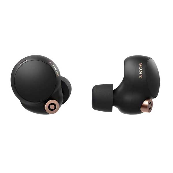 Sony WF 1000XM4 Wireless Noise Cancelling Earbuds